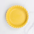 Load image into Gallery viewer, Pinched-Pie Dish-Standard-Color Yellowstone
