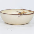Load image into Gallery viewer, Serving Bowl- Egg Nog

