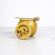 Load image into Gallery viewer, Large Belly Honey Pot - Color Yellowstone
