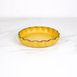 Load image into Gallery viewer, Stoneware Quiche Dish-Yellowstone
