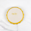 Load image into Gallery viewer, Stoneware Quiche Dish-Yellowstone
