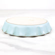 Load image into Gallery viewer, Stoneware Quiche Dish- Araucana Blue
