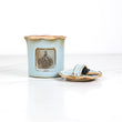 Load image into Gallery viewer, Garlic Keeper- Araucana Blue
