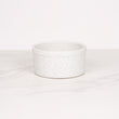 Load image into Gallery viewer, Large Dog Bowl- Ceramic-Stoneware-Handmade-Made in USA-Dog Bowl -Heartland Speckle
