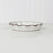 Load image into Gallery viewer, Stoneware Quiche Dish-New England

