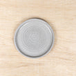 Load image into Gallery viewer, Plate Dinner-Rimmed-Handmade-Ceramic-Stoneware-Artisan Unique 8.5"-Farmhouse-Set of 4-Pottery-Made in USA-Rustic White
