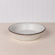 Load image into Gallery viewer, Deep-Straight-Edge-Pie Dish-Hearthland Speckle
