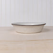 Load image into Gallery viewer, Deep-Straight-Edge-Pie Dish-Hearthland Speckle
