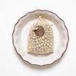 Load image into Gallery viewer, Fluted-Pie Dish-Deep-Weights Combo-New England White
