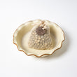 Load image into Gallery viewer, Fluted-Pie Dish-Deep-Weights Combo - Egg Nog
