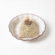 Load image into Gallery viewer, Fluted-Pie Dish-Deep-Weights Combo-New England White
