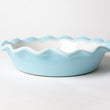 Load image into Gallery viewer, Fluted-Pie Dish-Deep-Pacific Rim
