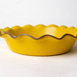 Load image into Gallery viewer, Fluted-Pie Dish-Deep-Yellowstone
