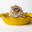 Load image into Gallery viewer, Fluted-Pie Dish-Deep-Weights Combo-Yellowstone
