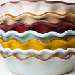 Load image into Gallery viewer, Fluted-Pie Dish-Deep-Yellowstone
