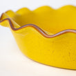 Load image into Gallery viewer, Fluted-Pie Dish-Deep-Yellowstone
