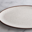 Load image into Gallery viewer, Oval Platter - Ramekin Set - White Speckle
