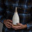 Load image into Gallery viewer, Soap &amp; Lotion Dispenser- Folk Farm
