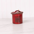Load image into Gallery viewer, Honey Pot- Garnet
