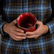 Load image into Gallery viewer, Salt Cellar- Garnet
