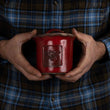Load image into Gallery viewer, Honey Pot- Garnet
