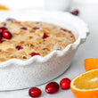 Load image into Gallery viewer, Fluted-Pie Dish-Deep-Heartland Speckle
