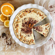 Load image into Gallery viewer, Fluted-Pie Dish-Deep-Heartland Speckle
