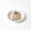 Load image into Gallery viewer, Fluted-Pie Dish-Deep-Weights Combo-Heartland Speckle
