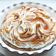 Load image into Gallery viewer, Fluted-Pie Dish-Deep-New England White

