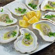 Load image into Gallery viewer, Ceramic Oyster Shells
