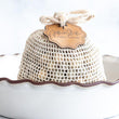 Load image into Gallery viewer, Fluted-Pie Dish-Deep-Weights Combo-New England White
