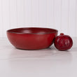 Load image into Gallery viewer, Serving Bowl-Garnet
