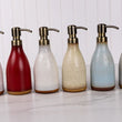 Load image into Gallery viewer, Soap &amp; Lotion Dispenser- Araucana Blue
